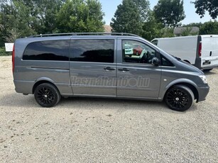 MERCEDES-BENZ VITO 113 CDI Shuttle L (Automata) 5 személyes! EXTRA Hosszú kivitel! DIGIT Klímás!