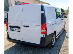 MERCEDES-BENZ VITO 114 CDI Mixto L GYÁRI 6-FŐS LONG-HOSSZÚ VÁLTOZAT.DC.KLIMA.PARK ASSIST