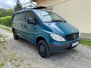 MERCEDES-BENZ VITO 115 CDI E 4x4 (Automata)