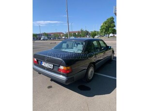 MERCEDES-BENZ W 124 Autómata. Szép állapot. Klíma