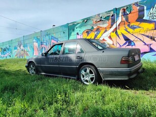 MERCEDES-BENZ W 124 OM606 turbo