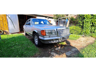 MERCEDES-BENZ W 126 280SE