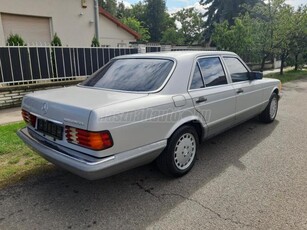 MERCEDES-BENZ W 126 300 SD TURBO