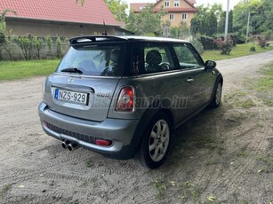 MINI MINI COOPER 1.6 S (Automata) (F1 váltó I Friss műszaki)