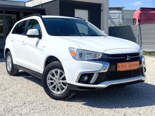 MITSUBISHI ASX 1.6 MIVEC Inform 2WD FOGLALÓZVA