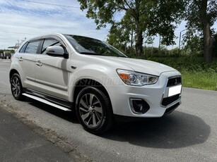 MITSUBISHI ASX 1.6 MIVEC Intense 2WD !!!69210km!!!Multikormány-ÜlésFűtés-Tempomat-ParkRadar