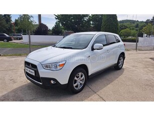 MITSUBISHI ASX 1.6 MIVEC Intense Ülésfűtés.tolatókamera.tempomat.vezetett szervizkönyv