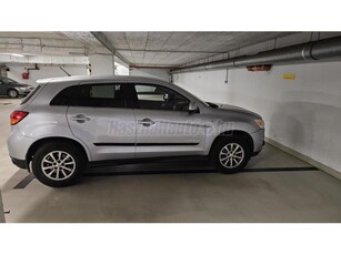 MITSUBISHI ASX 1.6 MIVEC Invite 2WD EU6