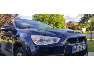 MITSUBISHI ASX 1.8 DI-D Instyle Navi 4WD