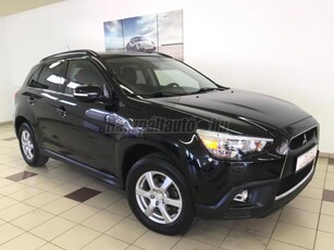 MITSUBISHI ASX 1.8 DI-D Instyle Navi 4WD Xenon!Panoráma tető!Tempomat!Kamera!Friss szervíz!