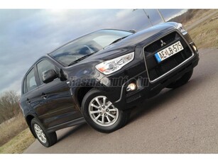 MITSUBISHI ASX 1.8 DI-D Intense 4WD UJSZERU KLIMAS!!!! GARANTALT KM FUTAS !!!!