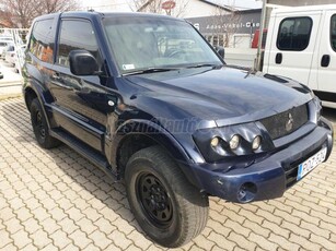 MITSUBISHI PAJERO 3.2 DI GLX Friss műszaki! Kézi váltó!Vonóhorog!