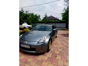 NISSAN 350 Z 3.5 V6 Pack Rays Orange