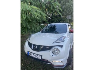 NISSAN JUKE 1.6 DIG-T Nismo RS 4WD Xtronic E6