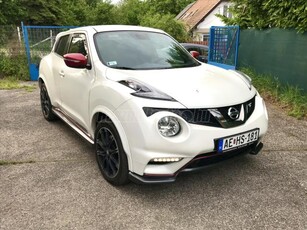 NISSAN JUKE 1.6 DIG-T Nismo RS S.mentes!54e.km!Keziváltós!