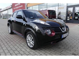 NISSAN JUKE 1.6 DIG-T Tekna Navi.Tolatókamera 98000Km