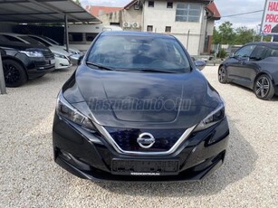 NISSAN LEAF N-Connecta 40kWh (Automata) FÉLBŐR BELSŐ.HOLTTÉRFIGYELŐ.TÁVOLSÁGTARTÓ.KŐRKAMERA.RÁFUTÁSGÁTLÓ.KORMÁNYFŰTÉS