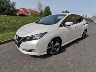 NISSAN LEAF N-Connecta 40kWh (Automata) /PropPilot. Sávtartó. Távolságtartó. Holttérfigyelő.360 kamera