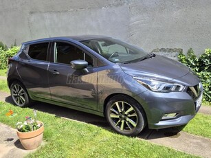 NISSAN MICRA 0.9 IG-T Acenta