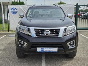 NISSAN NAVARA 2.3 dCi 190 Double Tekna EURO6 Magyarországi