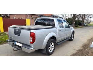 NISSAN NAVARA 4WD Double 2.5D SE (Automata) friss müszakival.nincs áfa!