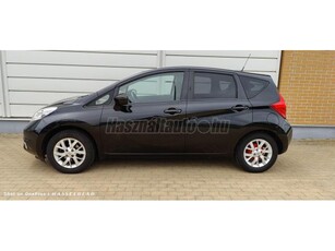 NISSAN NOTE 1.2 Tekna Panoráma.DIG.KLÍMA++TEMPOMAT++KEYLESS++SÁVTARTÓ+KAMERA+NAVI