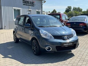 NISSAN NOTE 1.4 Visia EU5 D.KLIMA/ABS/SZ.KÖNYV