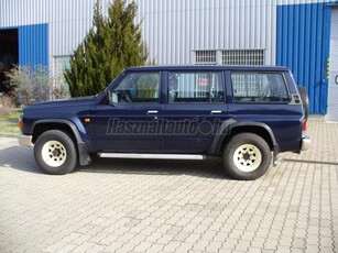 NISSAN PATROL 2.8 Turbo D GR Y60