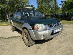 NISSAN PICK UP 2.5 4WD Double Cab