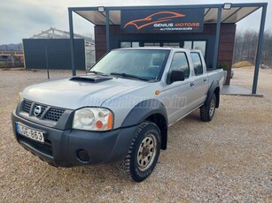 NISSAN PICK UP 2.5 4WD Double Plus DX My.05