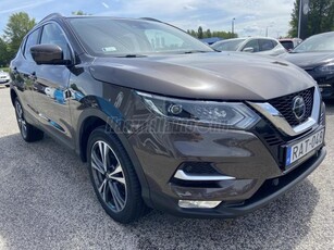 NISSAN QASHQAI 1.2 DIG-T N-Connecta Magyarországi. első tulajdonos