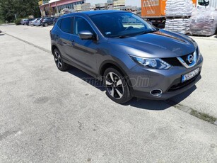 NISSAN QASHQAI 1.2 DIG-T N-Vision Xtronic +++ AUTOMATA +++ FRISS MŰSZAKI +++ VÉGIG NISSAN MÁRKASZERVIZBEN SZERVIZELVE !!!