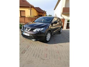 NISSAN QASHQAI 1.2 DIG-T Visia EURO6