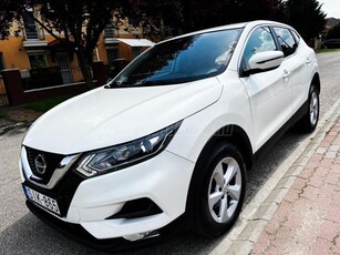 NISSAN QASHQAI 1.5 dCi Acenta DCT MAGYAR!NAVIGÁCIÓ!TOLATÓKAMERA!SÁVTARTÓ!GYÖNGYHÁZ!APPLE CARPLAY!