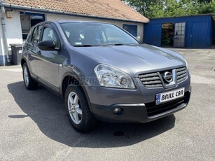 NISSAN QASHQAI 1.6 Acenta 2WD MAGYAR.16ZOLL.119e.KM