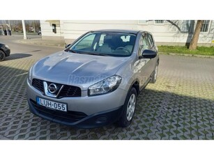 NISSAN QASHQAI 1.6 Visia