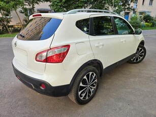 NISSAN QASHQAI 2.0 i-Way PANORÁMATETŐ. NAVIGÁCIÓ. DIGIT.KLÍMA. TEMPOMAT