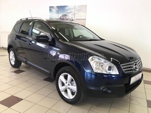 NISSAN QASHQAI+2 1.6 Acenta 2WD Navi+Kamera!Panoráma tető!Tempomat!Friss szervíz!