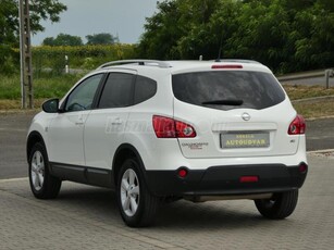 NISSAN QASHQAI+2 2.0 dCi Acenta 4WD (Első tulajdonostól)