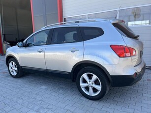 NISSAN QASHQAI+2 2.0 dCi Visia 7 Személyes/Panoráma/Tempomat