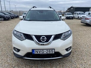 NISSAN X-TRAIL 1.6 dCi Acenta Xtronic 360Kamera.Navi.Tolatóradar.Ülésfűtés.Sávtartó.Tempomat