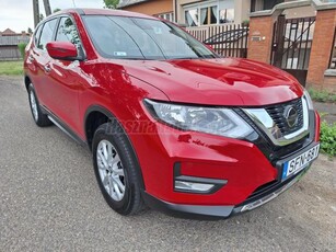 NISSAN X-TRAIL 1.7 dCi Visia (7 személyes ) gondos tulajtól. kiváló állapot. 9 kerékkel