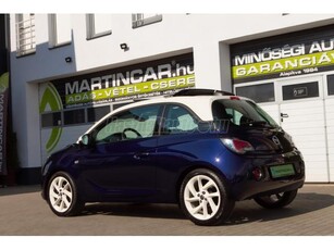 OPEL ADAM 1.4 Unlimited Pump UP Blue +Panorama +Vez Szervizkönyv +Felszerelt +2X-s GARANCIA !!