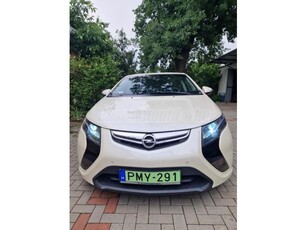 OPEL AMPERA E-Pioneer (Automata) D-s alvázszámmal