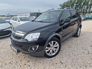 OPEL ANTARA 2.4 Selection FWD Navi! Elektromos fűthető bőr ülések! Napfénytető!