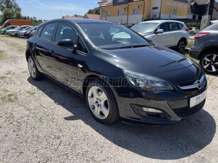 OPEL ASTRA J 1.4 Active 1Tulajdonos! Vezetett szervízkönyv! Garantált kilométer!