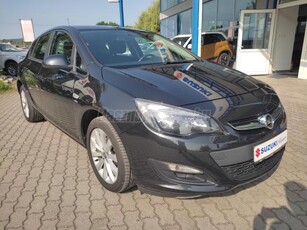 OPEL ASTRA J 1.4 T Active Garantált Km! Friss műszakival!