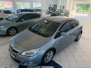 OPEL ASTRA J 1.6 Sport Magyar autó. szervizelt és leinformálható