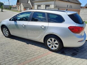 OPEL ASTRA J 1.6 Start-Stop Drive