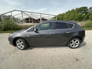 OPEL ASTRA J 1.7 CDTI